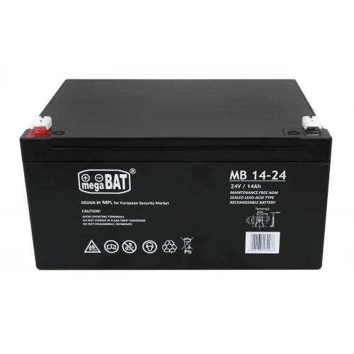 Aku 24V 14AH
