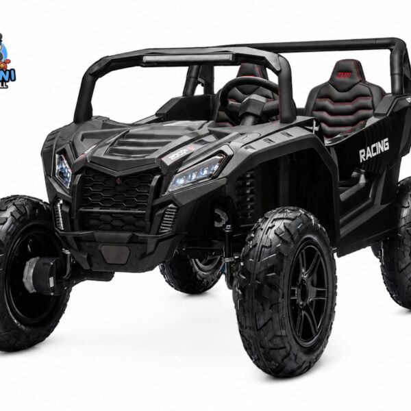 Laste elektriauto Power Buggy UTV must 4x200W 4WD, ÕHKREHVID